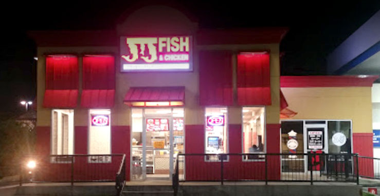 JJ Fish & Chicken